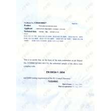 CQC CE00002